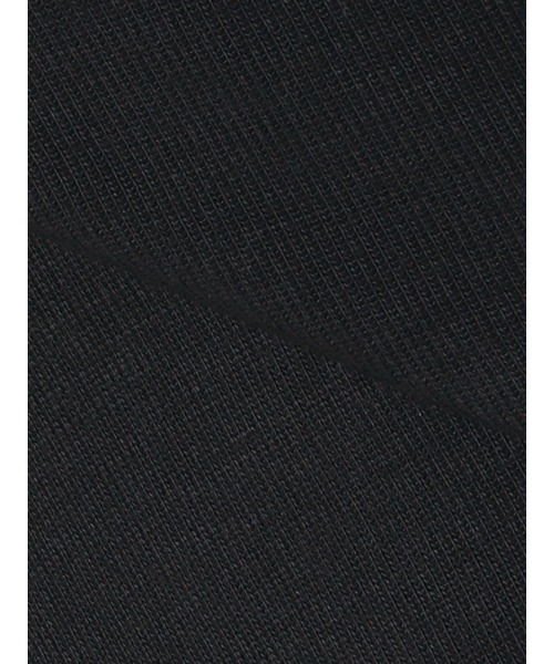 SUIT SQUARE(スーツスクエア)の「ハイネックプルオーバー 長袖 ウォッシャブル シアーリブ(Tシャツ/カットソー・レディース・ブラック/ホワイト・38(9号))」の9枚目の写真