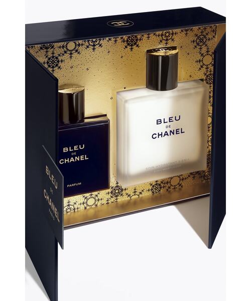 CHANEL（シャネル）の「ブルー ドゥ シャネル デュオ コフレ