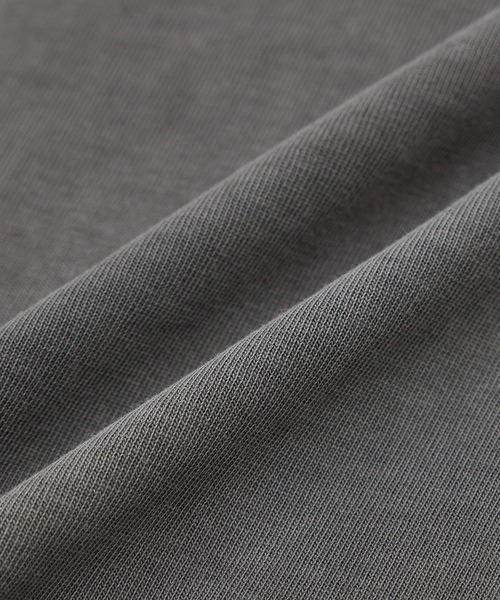 le cercle ADAM ET ROPE'(ルセルクルアダムエロペ)の「和柄Tシャツ(隠岐次郎廣有)(Tシャツ/カットソー・レディース・ホワイト/チャコールグレー・L/M)」の22枚目の写真