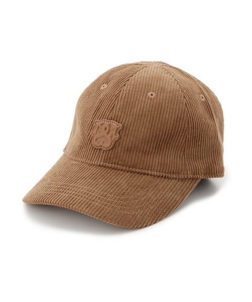 スナイデル　バックリボンロゴキャップ SNIDEL（スナイデル）の「バックリボンロゴキャップ（キャップ
