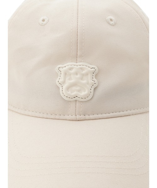 SNIDEL（スナイデル）の「バックリボンロゴキャップ（キャップ・レディース・アイボリー/ブラック/ブラウン・FREE）」の9枚目の写真