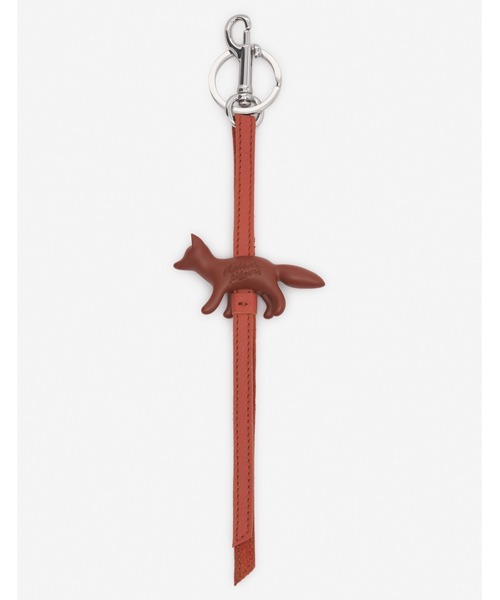Maison Kitsune Fox Key Holder★メゾンキツネ キーホルダー CHILLAX FOX KEY HOLDER | Maison Kitsuné