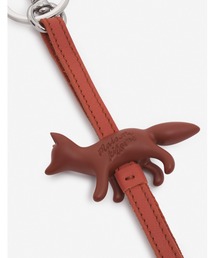 Maison Kitsune（メゾンキツネ）の「PROFILE FOX KEYRING（キー