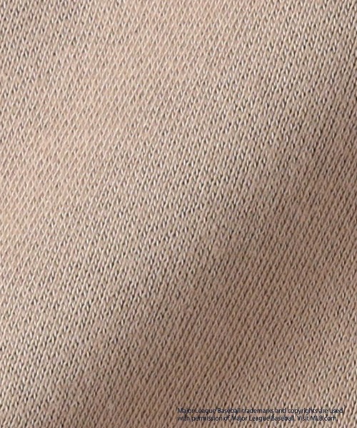 Right-on（ライトオン）の「【MLB】チームワッペンクルースウェット（スウェット・メンズ・ダークグレー/ホワイト/グレー/グリーン/ブルー/ライトブラウン・M/L/XXL/XL）」の14枚目の写真