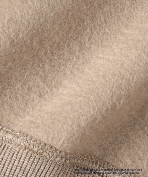 Right-on（ライトオン）の「【MLB】チームワッペンクルースウェット（スウェット・メンズ・ダークグレー/ホワイト/グレー/グリーン/ブルー/ライトブラウン・M/L/XXL/XL）」の15枚目の写真