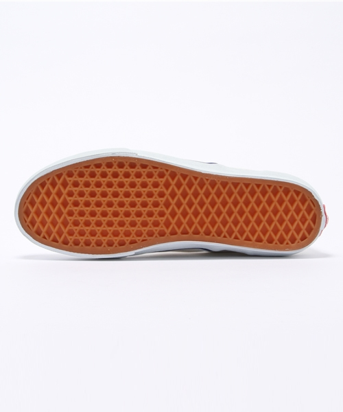 VANS ヴァンズ SLIP ON スリッポン V98CLA NATURAL(スリッポン VANS ヴァンズ SLIP ON スリッポン V98CLA NATURAL(スリッポン