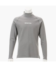 BRIEFING | MEN`S WARM LS HIGH NECK(Tシャツ/カットソー)