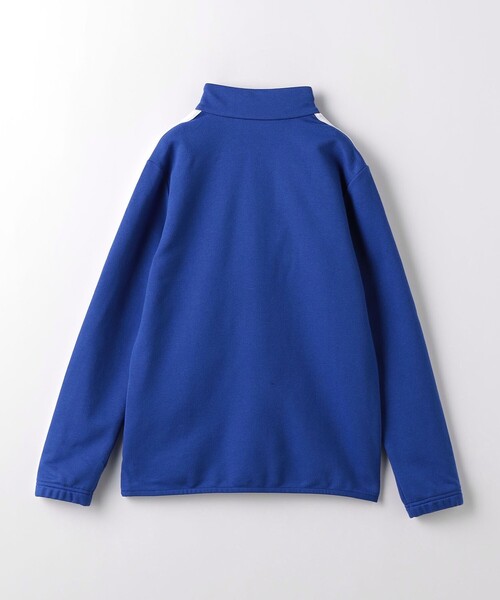 adidas（アディダス）の「＜adidas＞エッセンシャルズ フレンチテリー トラックスーツ / キッズ  130cm-160cm（その他トップス・キッズ・ブラック/コバルトブルー・130cm/140cm/150cm/160cm）」の4枚目の写真