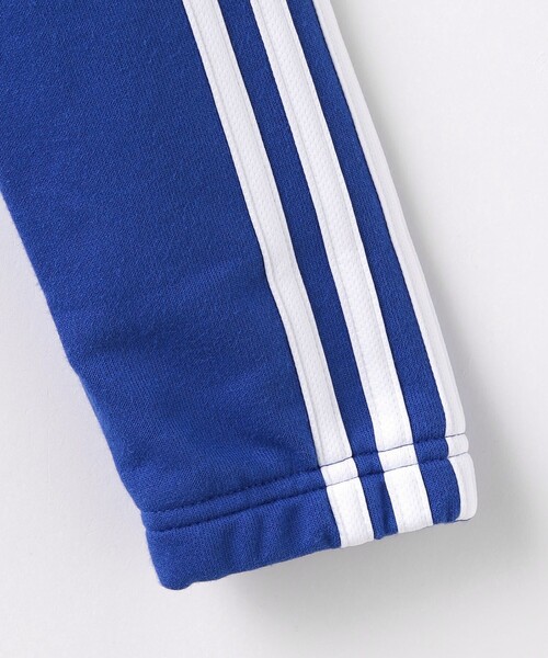 adidas（アディダス）の「＜adidas＞エッセンシャルズ フレンチテリー トラックスーツ / キッズ  130cm-160cm（その他トップス・キッズ・ブラック/コバルトブルー・130cm/140cm/150cm/160cm）」の6枚目の写真