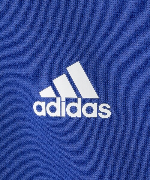 adidas（アディダス）の「＜adidas＞エッセンシャルズ フレンチテリー トラックスーツ / キッズ  130cm-160cm（その他トップス・キッズ・ブラック/コバルトブルー・130cm/140cm/150cm/160cm）」の8枚目の写真