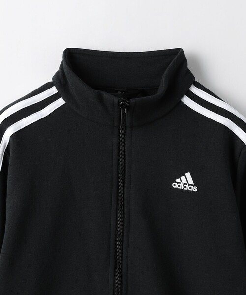 adidas（アディダス）の「＜adidas＞エッセンシャルズ フレンチテリー トラックスーツ / キッズ  130cm-160cm（その他トップス・キッズ・ブラック/コバルトブルー・130cm/140cm/150cm/160cm）」の21枚目の写真