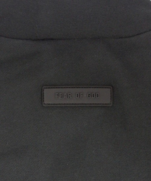 エッセンシャルズ CREWNECK SWEAT モックネック セール】【FOG ESSENTIALS】エッセンシャルズ CREWNECK SWEAT