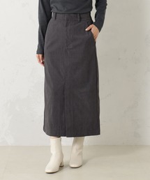 FOUND GOOD | EASYコーデュロイタイトSK(スカート)