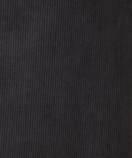 FOUND GOOD（ファウンドグッド）の「EASYコーデュロイタイトSK（スカート・レディース・ベージュ/アイボリー/グレー系8・S/M/L）」の7枚目の写真