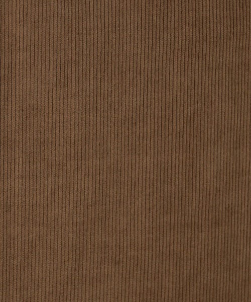 FOUND GOOD（ファウンドグッド）の「EASYコーデュロイタイトSK（スカート・レディース・ベージュ/アイボリー/グレー系8・S/M/L）」の10枚目の写真