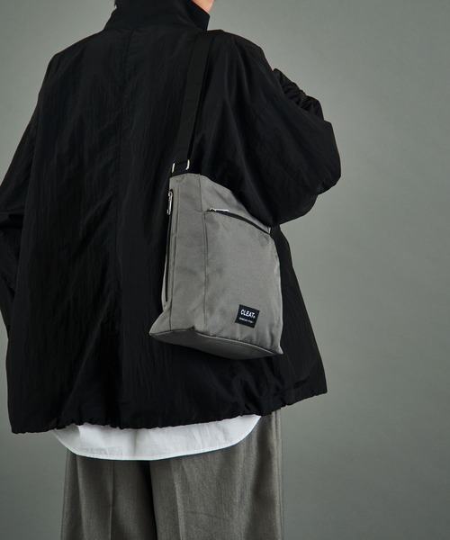 セブンズ　ハット&ショルダーバッグ SETUP7】太ベルトフェイクレザーショルダーバッグ KNF[品番