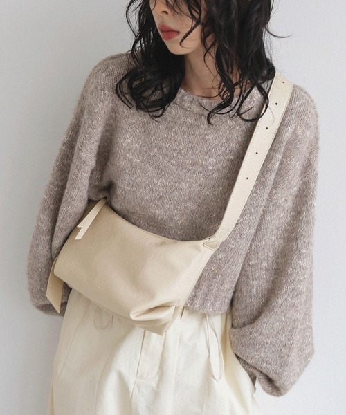 LIAN（リアン）の「マルチWAYワンショルダーバッグ（ショルダーバッグ・レディース・ブラック/ブラウン/アイボリー・FREE）」の3枚目の写真