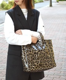 LAZY SUSAN（レイジースーザン）の「バッグ　ソフトショッパートート（トートバッグ）」