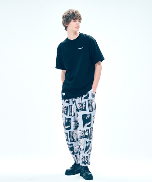 VIRGOwearworks(ヴァルゴウェアワークス)の「Embroidery(Tシャツ/カットソー・メンズ・ホワイト/ブラック・2/4/3/5)」の15枚目の写真