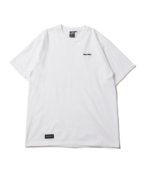 VIRGOwearworks(ヴァルゴウェアワークス)の「Embroidery(Tシャツ/カットソー・メンズ・ホワイト/ブラック・2/4/3/5)」の5枚目の写真