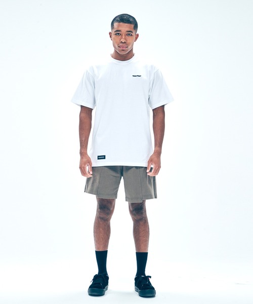 VIRGOwearworks(ヴァルゴウェアワークス)の「Embroidery(Tシャツ/カットソー・メンズ・ホワイト/ブラック・2/4/3/5)」の16枚目の写真