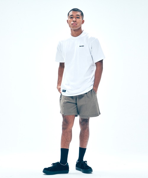VIRGOwearworks(ヴァルゴウェアワークス)の「Embroidery(Tシャツ/カットソー・メンズ・ホワイト/ブラック・2/4/3/5)」の17枚目の写真