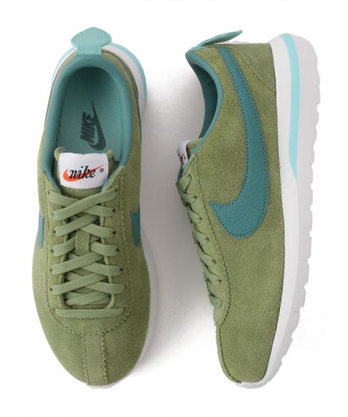 NIKE（ナイキ）の「BY NIKE SD ROSHE CORTEZ　ローシコルテッツ スニーカー ◆（スニーカー・レディース・ケリー/ブラウン/ライトグレー・24cm/23cm/23.5cm/22.5cm/24.5cm）」の3枚目の写真