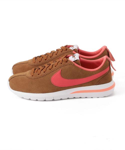 NIKE（ナイキ）の「BY NIKE SD ROSHE CORTEZ　ローシコルテッツ スニーカー ◆（スニーカー・レディース・ケリー/ブラウン/ライトグレー・24cm/23cm/23.5cm/22.5cm/24.5cm）」の5枚目の写真