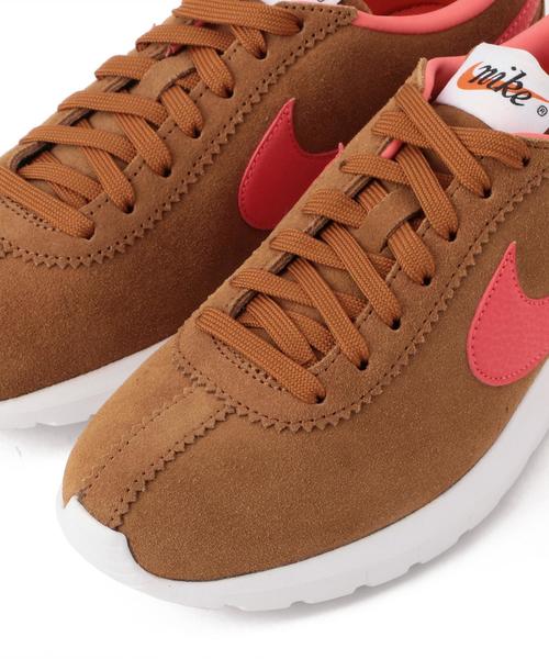 NIKE（ナイキ）の「BY NIKE SD ROSHE CORTEZ　ローシコルテッツ スニーカー ◆（スニーカー・レディース・ケリー/ブラウン/ライトグレー・24cm/23cm/23.5cm/22.5cm/24.5cm）」の7枚目の写真