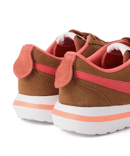 NIKE（ナイキ）の「BY NIKE SD ROSHE CORTEZ　ローシコルテッツ スニーカー ◆（スニーカー・レディース・ケリー/ブラウン/ライトグレー・24cm/23cm/23.5cm/22.5cm/24.5cm）」の8枚目の写真