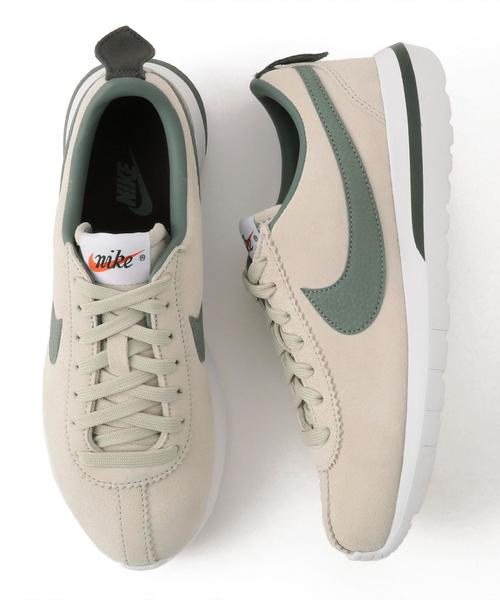 NIKE（ナイキ）の「BY NIKE SD ROSHE CORTEZ　ローシコルテッツ スニーカー ◆（スニーカー・レディース・ケリー/ブラウン/ライトグレー・24cm/23cm/23.5cm/22.5cm/24.5cm）」の13枚目の写真