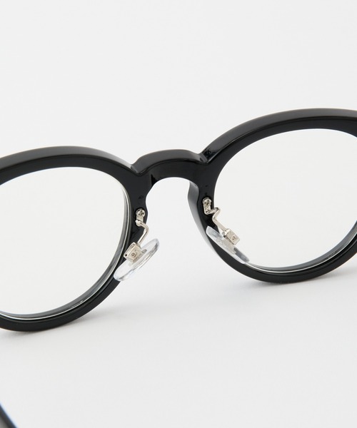 COLONY 2139（コロニートゥーワンスリーナイン）の「太ボストンサングラス（サングラス・レディース・クリア/グレー・FREE）」の8枚目の写真