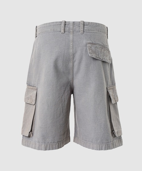 Our Legacy(アワーレガシー)の「OUR LEGACY MOUNT SHORTS(その他パンツ・メンズ・グレー・46/44)」の6枚目の写真
