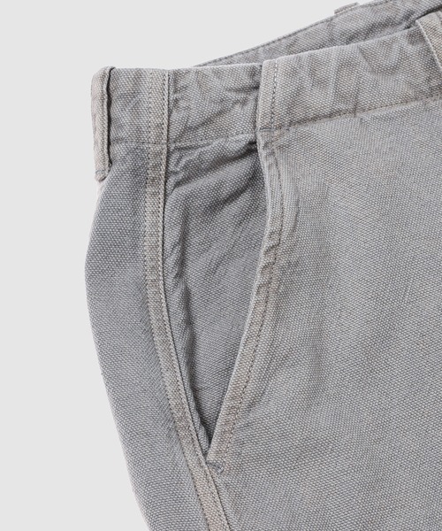Our Legacy(アワーレガシー)の「OUR LEGACY MOUNT SHORTS(その他パンツ・メンズ・グレー・46/44)」の7枚目の写真