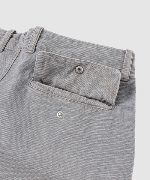 Our Legacy(アワーレガシー)の「OUR LEGACY MOUNT SHORTS(その他パンツ・メンズ・グレー・46/44)」の9枚目の写真