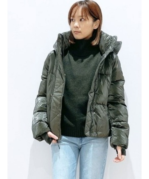 セール/ブランド古着】ブルゾン（ダウンジャケット/コート）｜GAP  