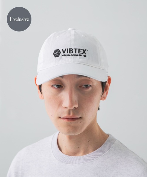 セール】『別注』VIBTEX×URBAN RESEARCH TWILL CAP（キャップ