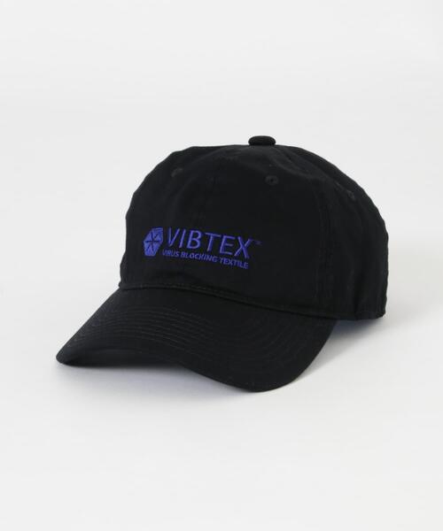 URBAN RESEARCH（アーバンリサーチ）の「『別注』VIBTEX×URBAN RESEARCH　TWILL CAP（キャップ・メンズ・ホワイト/ブラック・FREE）」の11枚目の写真