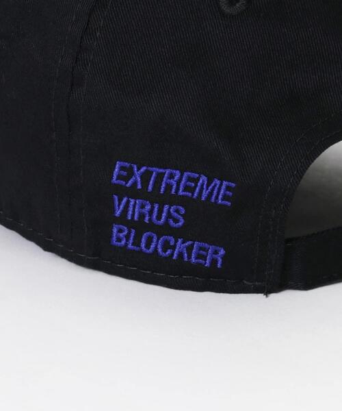 URBAN RESEARCH（アーバンリサーチ）の「『別注』VIBTEX×URBAN RESEARCH　TWILL CAP（キャップ・メンズ・ホワイト/ブラック・FREE）」の14枚目の写真