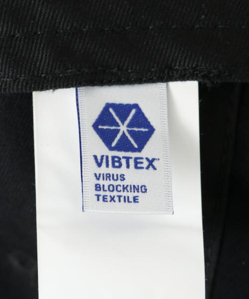 URBAN RESEARCH（アーバンリサーチ）の「『別注』VIBTEX×URBAN RESEARCH　TWILL CAP（キャップ・メンズ・ホワイト/ブラック・FREE）」の15枚目の写真
