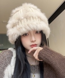 セール】6色展開 配色バケットハット（ハット）｜Ritzy（リッツィー