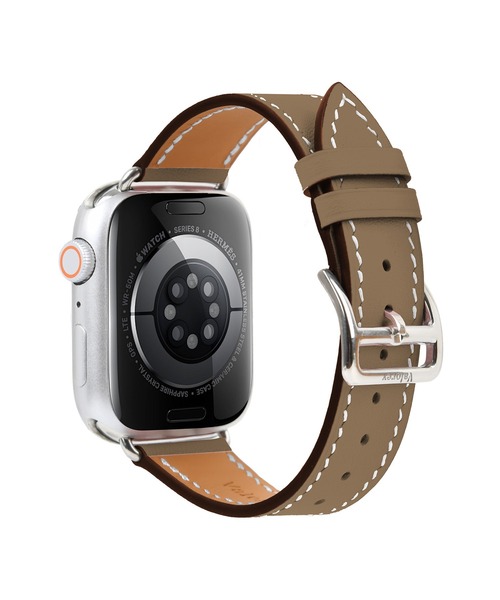 アップルウォッチバンド スイフトレザー 本革【38/40/41/42