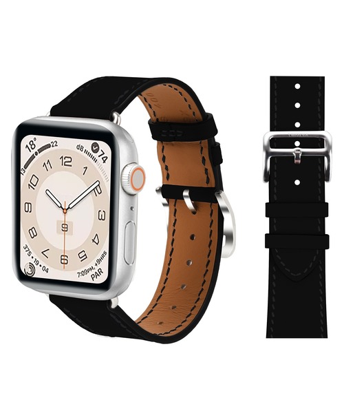アップルウォッチバンド スイフトレザー 本革【38/40/41/42