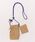 EARTH MADE�i�A�[�X���C�h�j�́u6POCKET MINI SHOULDER�i�V�����_�[�o�b�O�j�v�b�L������