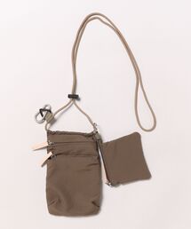 EARTH MADE | 6POCKET MINI SHOULDER(ショルダーバッグ)