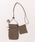 EARTH MADE�i�A�[�X���C�h�j�́u6POCKET MINI SHOULDER�i�V�����_�[�o�b�O�j�v�b�u���E��