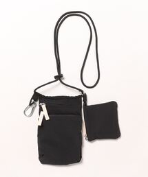 EARTH MADE（アースメイド）の「6POCKET MINI SHOULDER（ショルダーバッグ）」