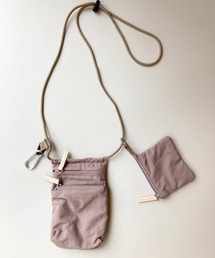 EARTH MADE（アースメイド）の「6POCKET MINI SHOULDER（ショルダーバッグ）」