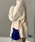 EARTH MADE�i�A�[�X���C�h�j�́u6POCKET MINI SHOULDER�i�V�����_�[�o�b�O�j�v�b�u���[