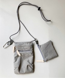 EARTH MADE（アースメイド）の「6POCKET MINI SHOULDER（ショルダーバッグ）」